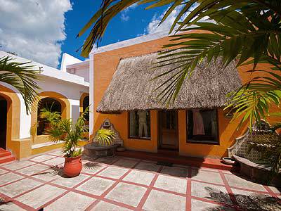 Villas Arqueologicas Cobá Extérieur photo