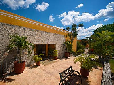 Villas Arqueologicas Cobá Extérieur photo