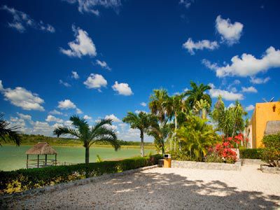 Villas Arqueologicas Cobá Extérieur photo