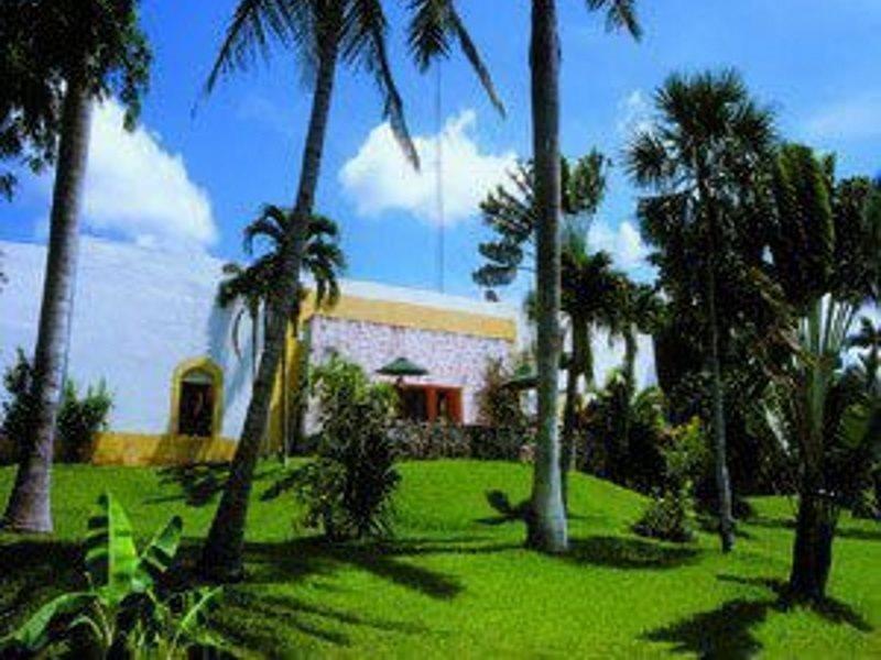 Villas Arqueologicas Cobá Extérieur photo