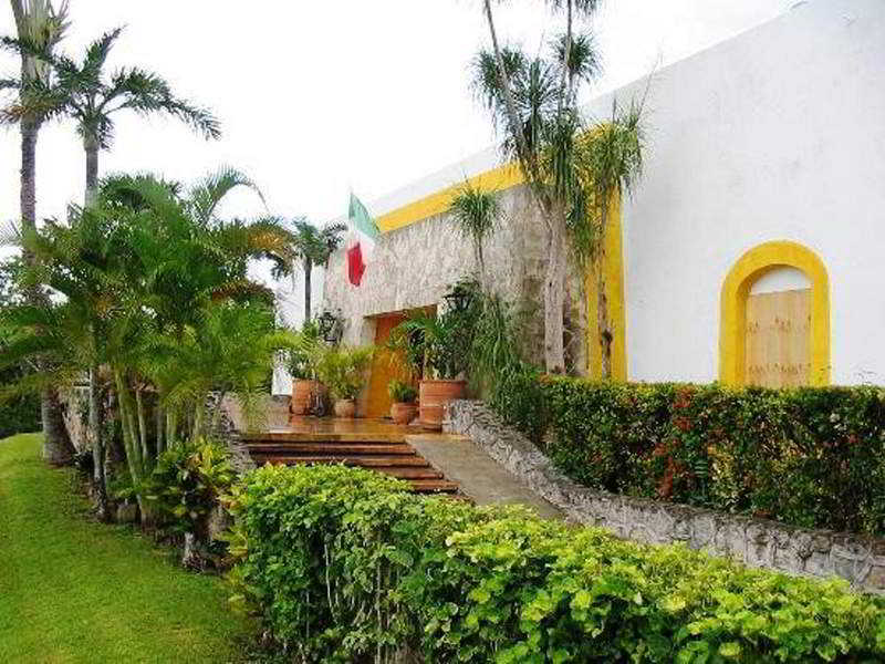 Villas Arqueologicas Cobá Extérieur photo