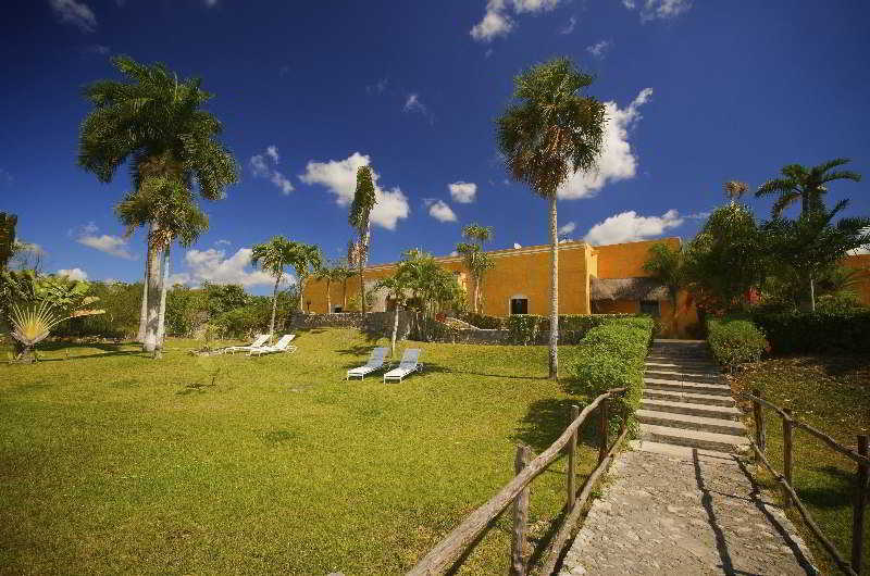 Villas Arqueologicas Cobá Extérieur photo