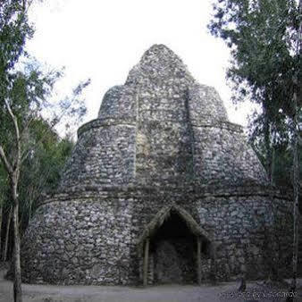 Villas Arqueologicas Cobá Extérieur photo