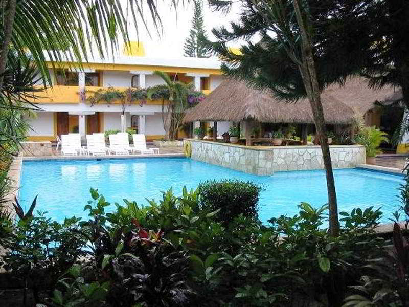 Villas Arqueologicas Cobá Extérieur photo